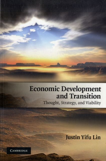 Economic Development and Transition : Thought, Strategy, and Viability