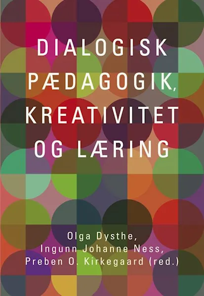 Forsidebilde av Dialogisk pædagogik