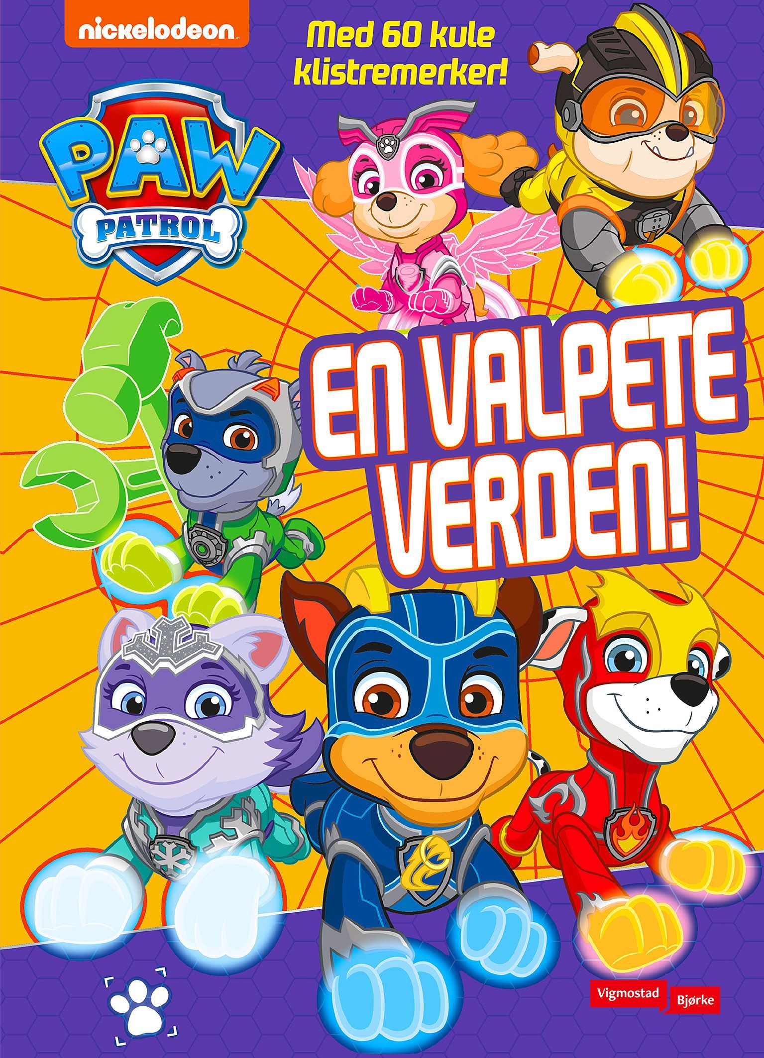 En valpete verden