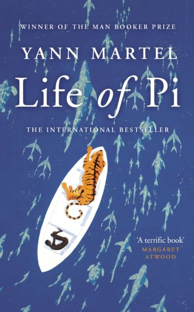 Forsidebilde av Life Of Pi