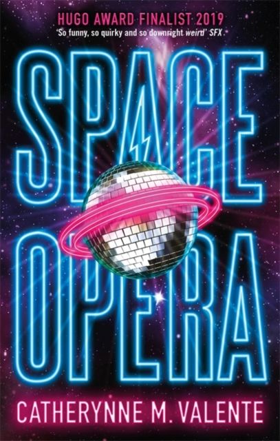 Space opera