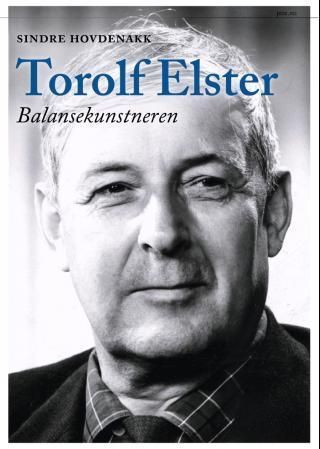 Torolf Elster : balansekunstneren