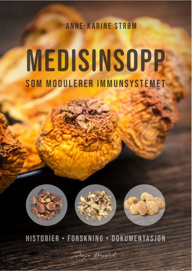 Medisinsopp som modulerer immunsystemet : historier, forskning, dokumentasjon