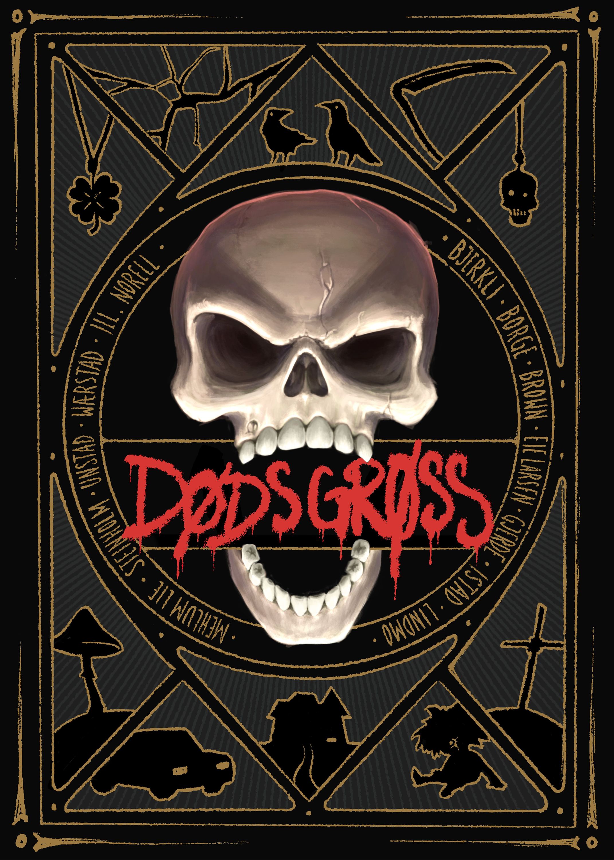 Dødsgrøss