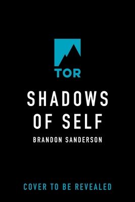 Shadows of self : a Mistborn novel