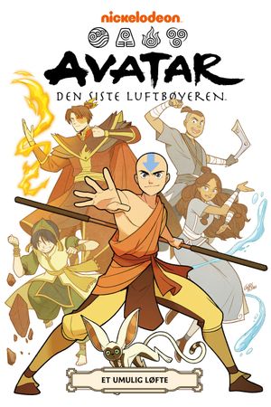 Avatar : den siste luftbøyeren