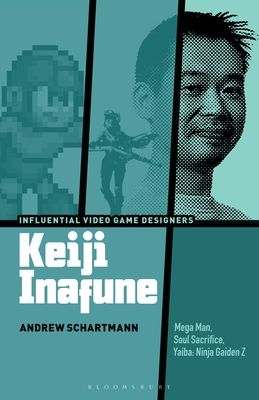 Keiji Inafune : Mega Man, Soul Sacrifice, Yaiba: Ninja Gaiden Z