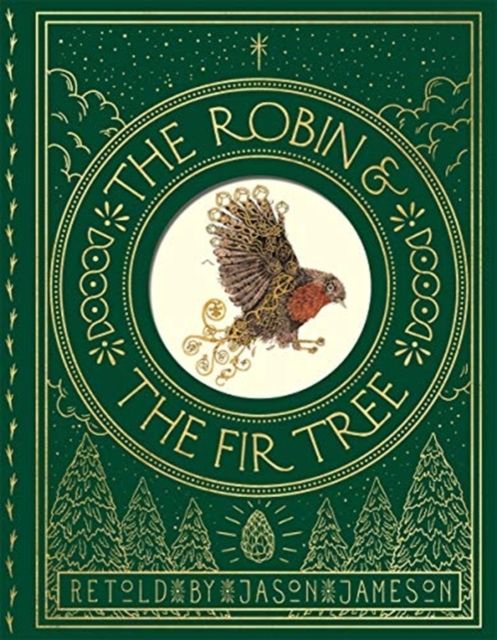 The robin and the fir tree