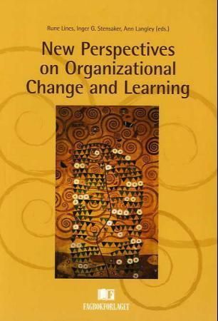 New perspectives on organizational change and learning