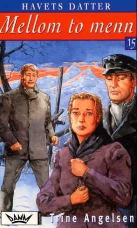 Forsidebilde av Mellom to menn
