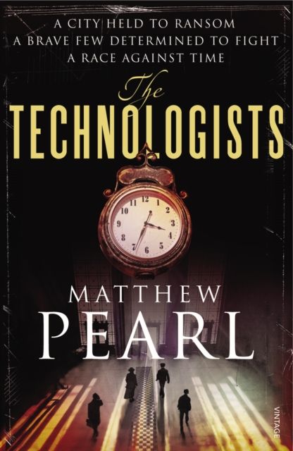 Forsidebilde av The Technologists
