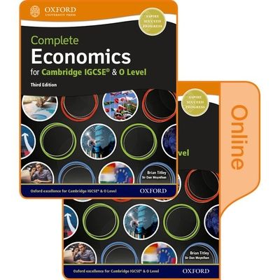 Complete Economics for Cambridge IGCSE® and O Level : Print & Online Student Book Pack
