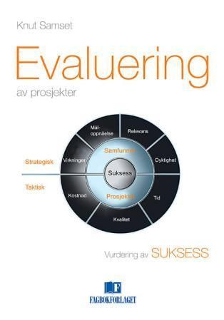 Evaluering av prosjekter : vurdering av suksess