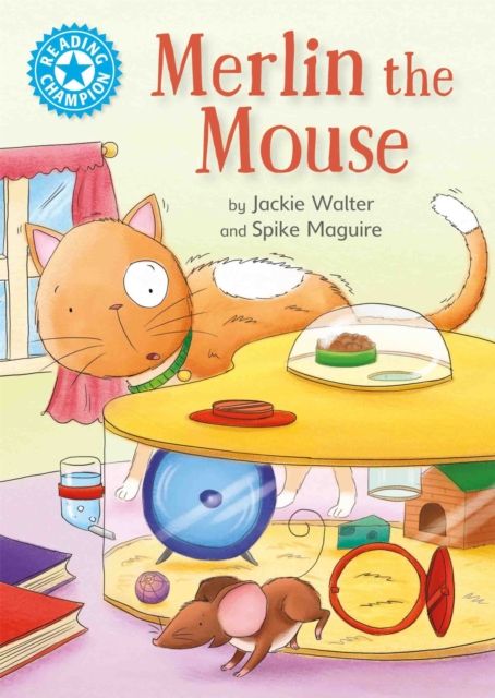 Merlin the mouse