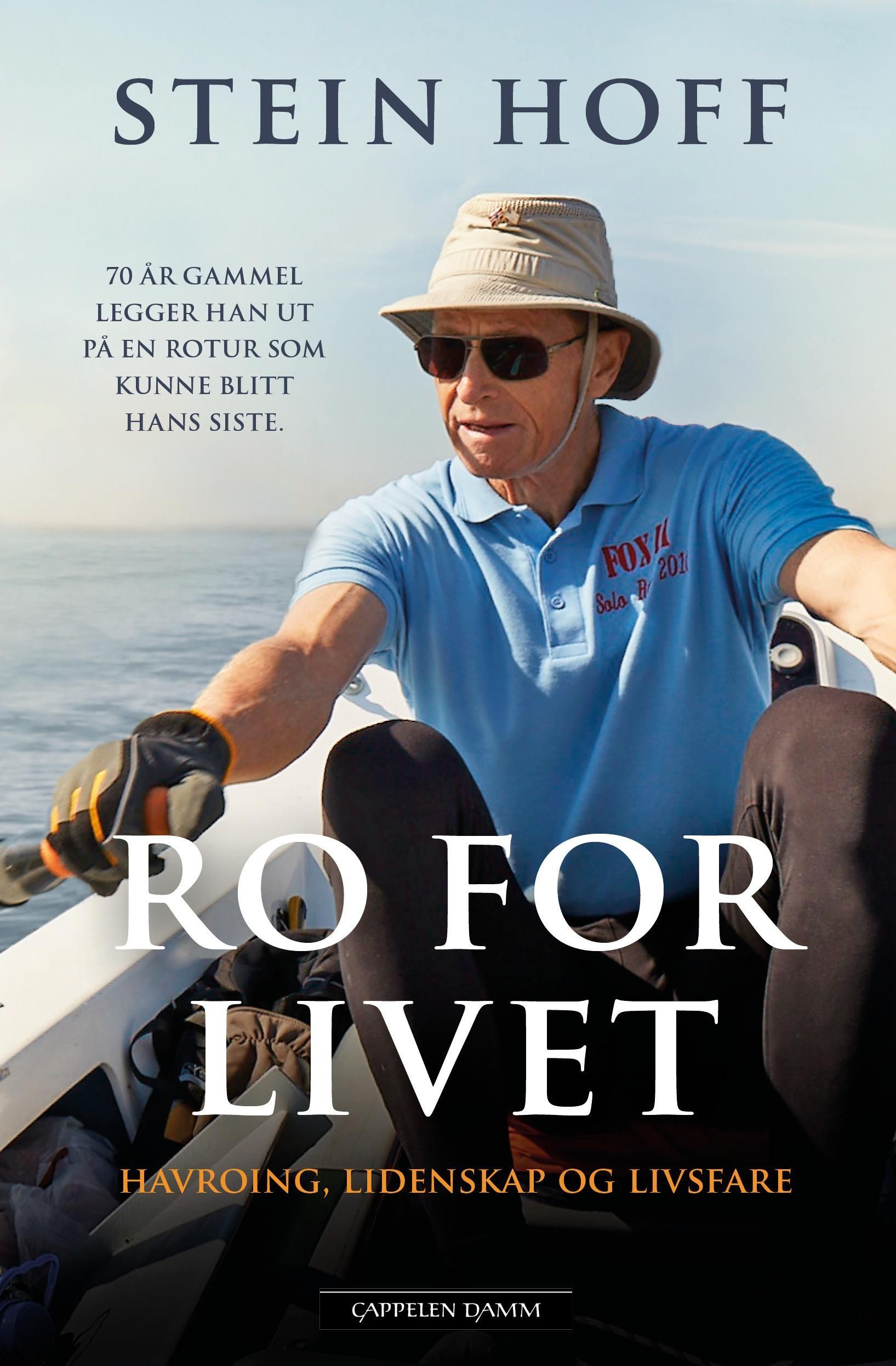 Ro for livet : havroing, lidenskap og livsfare