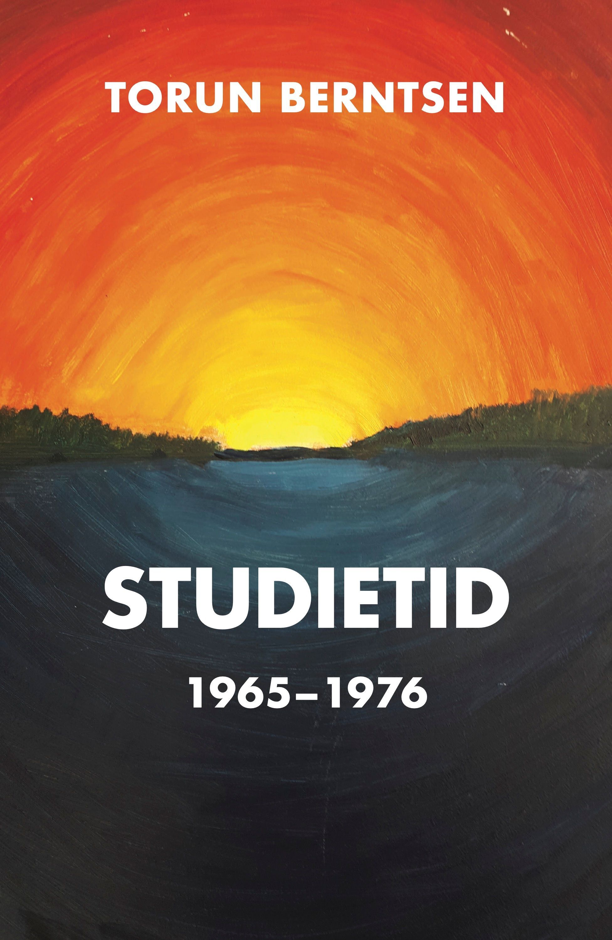 Studietid : 1965-1976