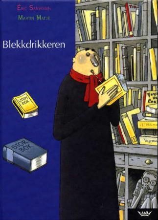 Blekkdrikkeren