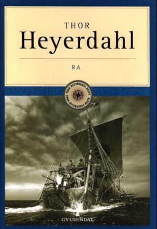 Thor Heyerdahls beste. Bd. 1-5. Bindene selges også enkeltvis