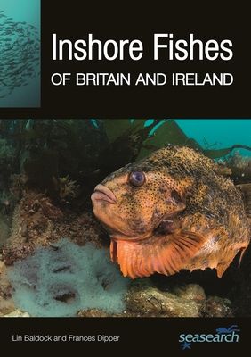 Forsidebilde av Inshore Fishes of Britain and Ireland