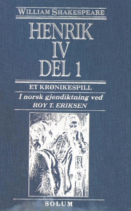 Henrik den fjerde : del 1
