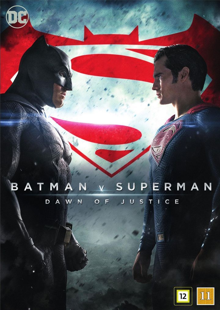 Batman v Superman : dawn of justice