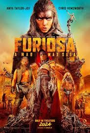 Furiosa - A Mad Max Saga