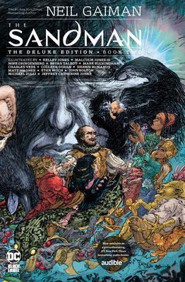The Sandman. Book two