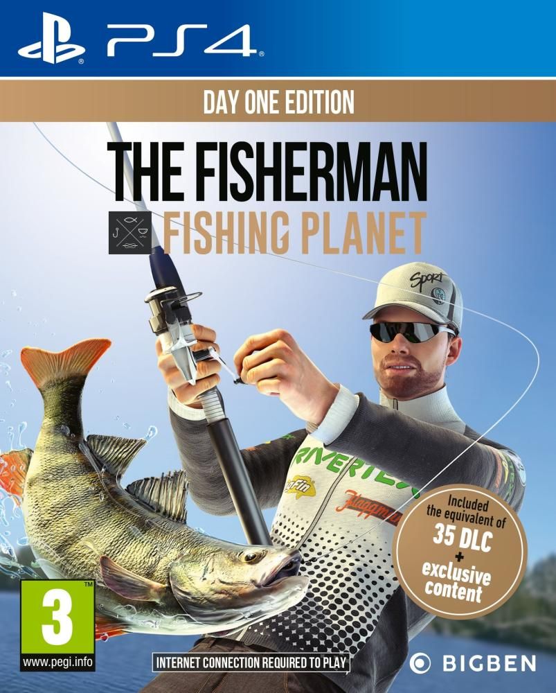 The Fisherman : fishing planet