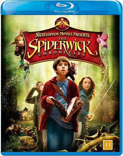 Spiderwick-krønikene