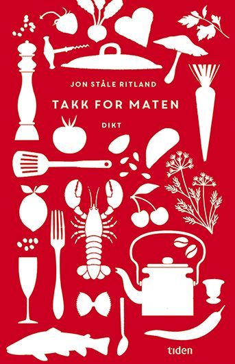Takk for maten : dikt