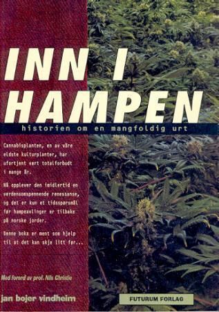 Inn i hampen : historien om en mangfoldig urt