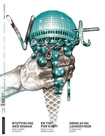Vagant 2/2012 : litteratur, kunst, film, ideer, samtidsdebatt