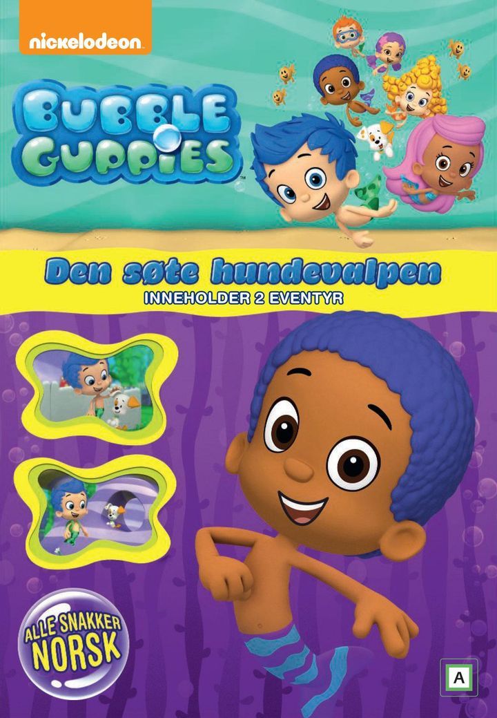 Den Søte hundevalpen. Season 1, volume 4