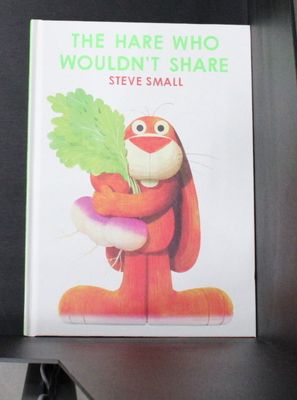 The hare who wouldn't share