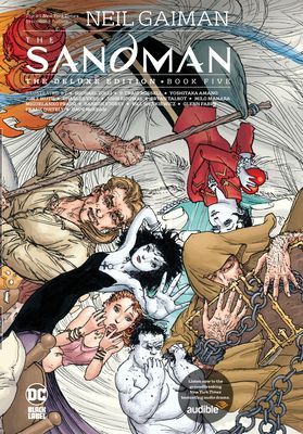 The Sandman: The Deluxe Edition. Book five