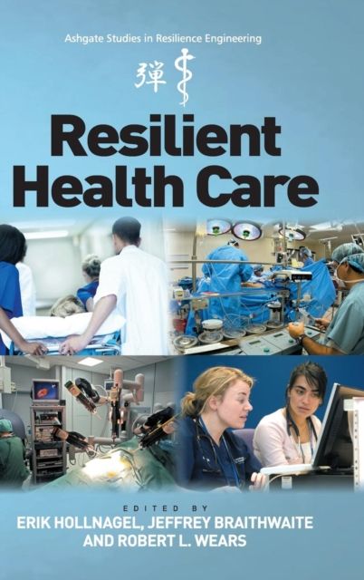 Forsidebilde av Resilient Health Care
