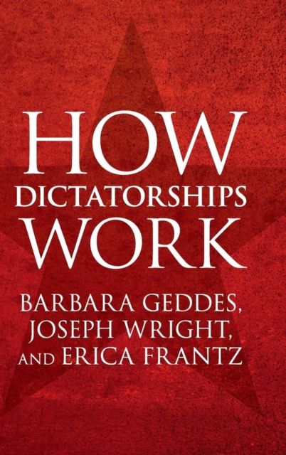 How Dictatorships Work : Power, Personalization, and Collapse