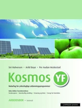 Kosmos YF : naturfag for yrkesfaglege utdanningsprogram : arbeidsbok