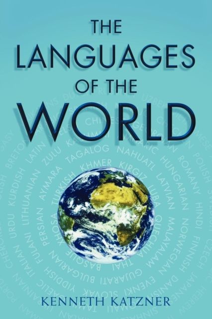 Forsidebilde av The Languages of the World