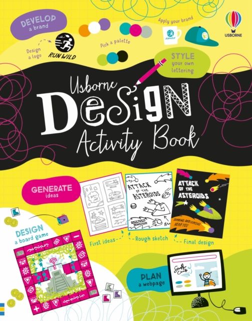 Design Activity Book