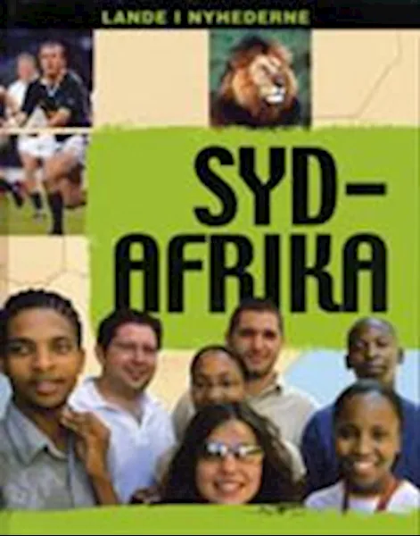 Forsidebilde av Sydafrika