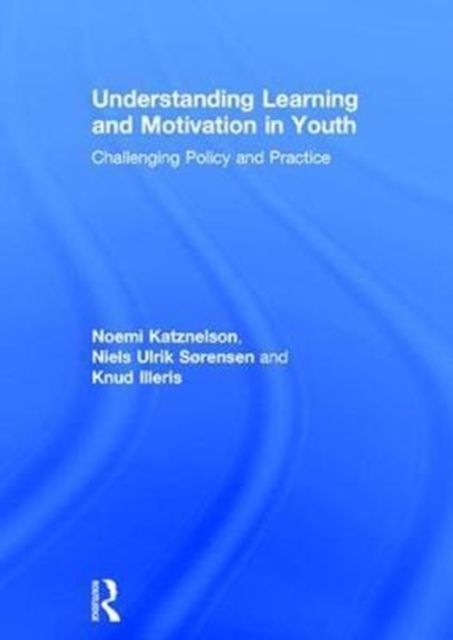 Forsidebilde av Understanding Learning and Motivation in Youth : Challenging Policy and Practice