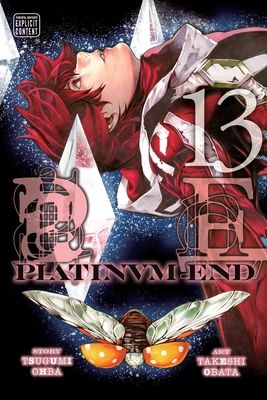 Platinum end. 13
