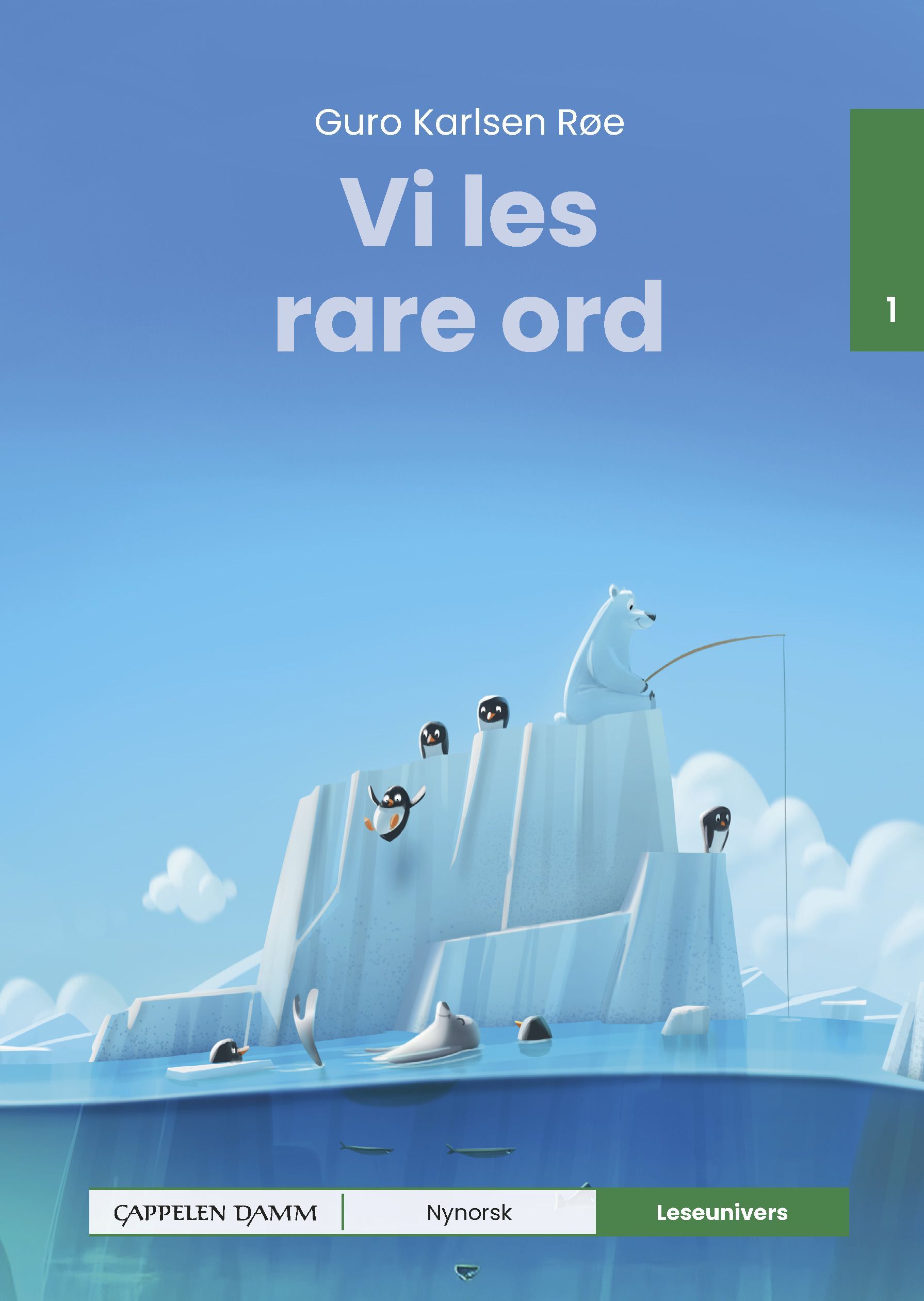 Vi les rare ord : nivå 1