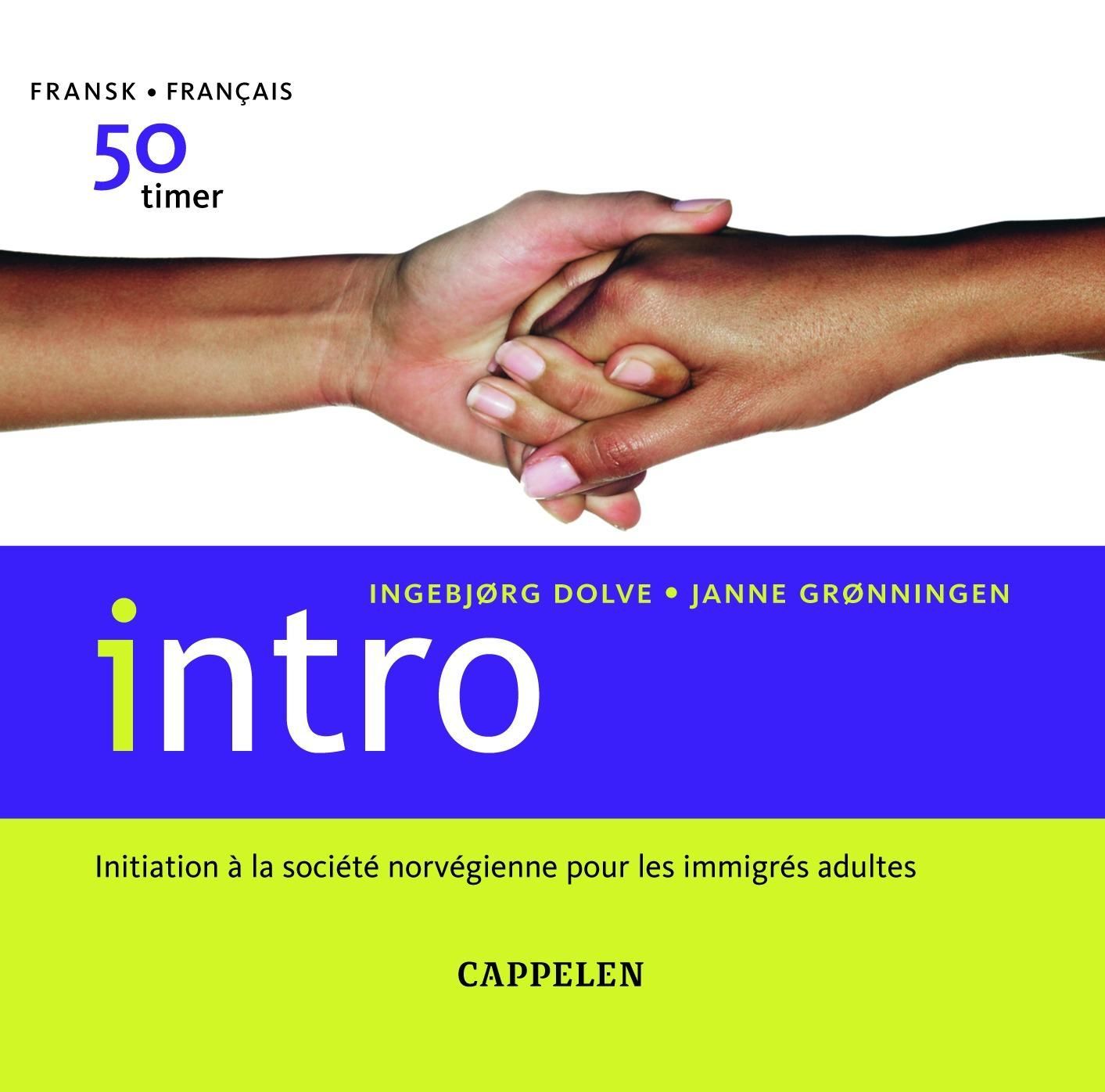 Forsidebilde av Intro : fransk