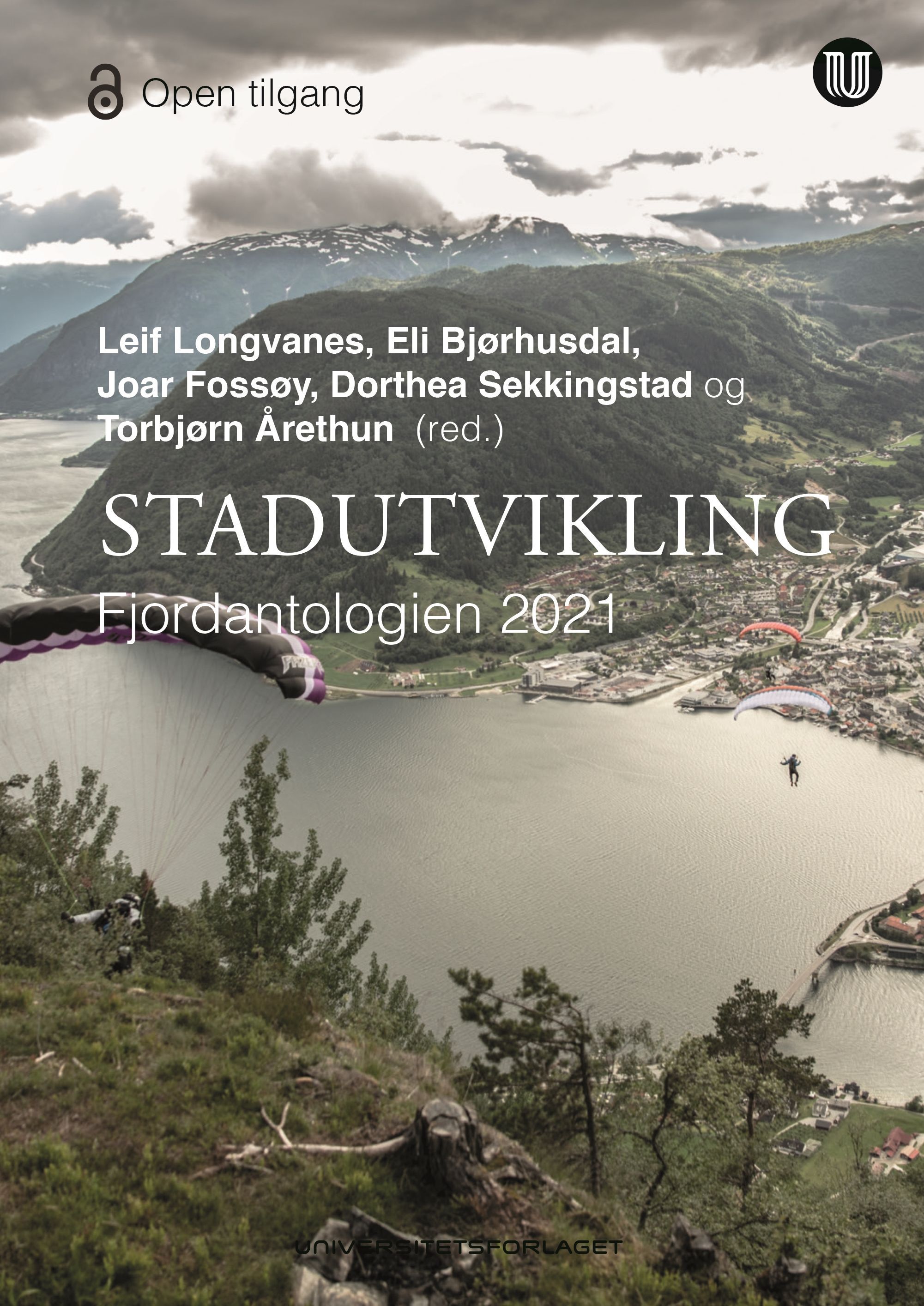 Stadutvikling : Fjordantologien 2021