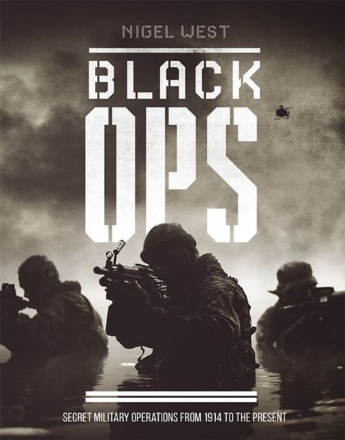 Black Ops : Secret Military Operations