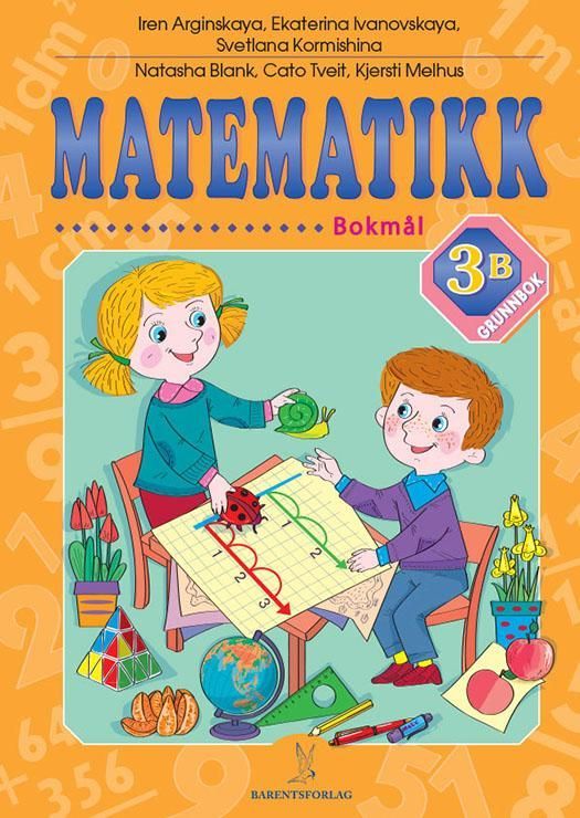 Matematikk : grunnbok 3b