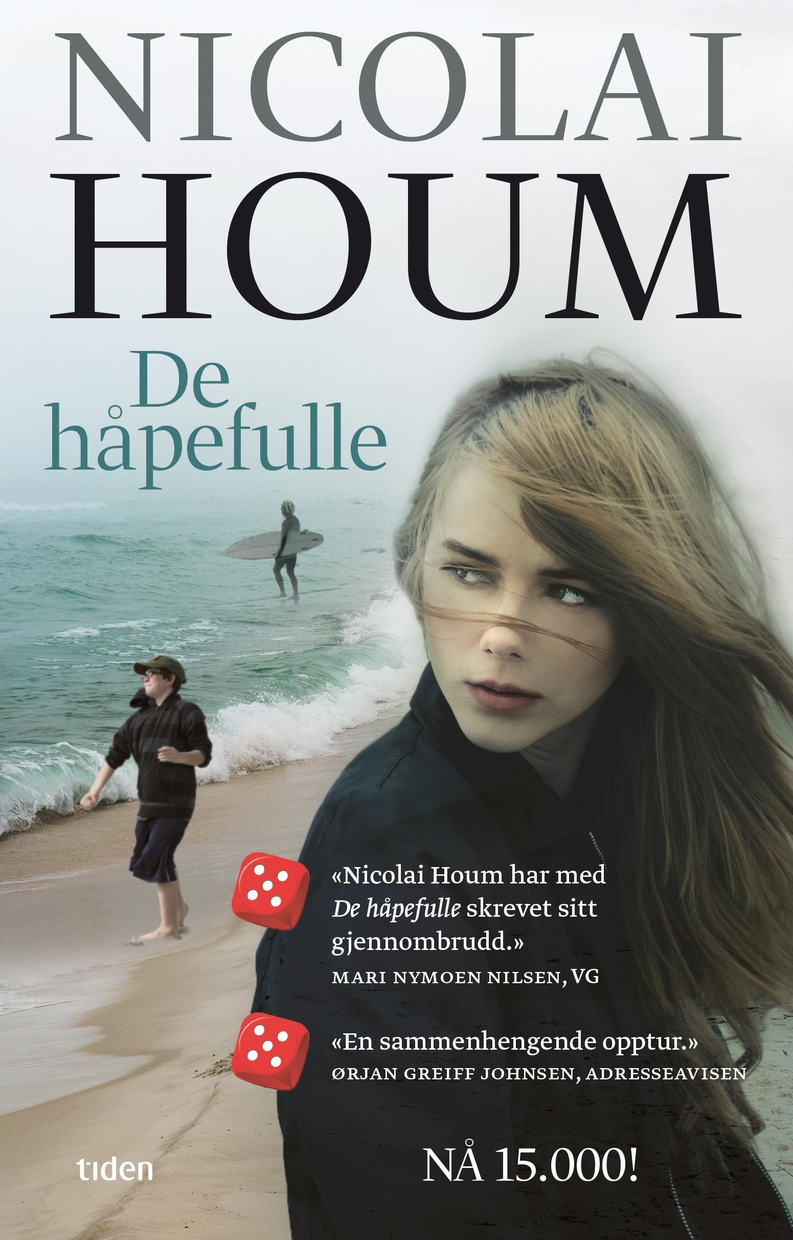 De håpefulle : roman