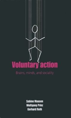 Forsidebilde av Voluntary Action : Brains, Minds, and Sociality
